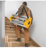 Dewalt ingleteadora telescopica dws780-qs (1675w, 305 mm)