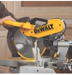 Dewalt ingleteadora telescopica dws780-qs (1675w, 305 mm)