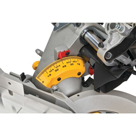 Dewalt ingleteadora telescopica dws780-qs (1675w, 305 mm)