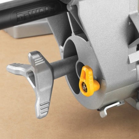 Dewalt ingleteadora telescopica dws780-qs (1675w, 305 mm)