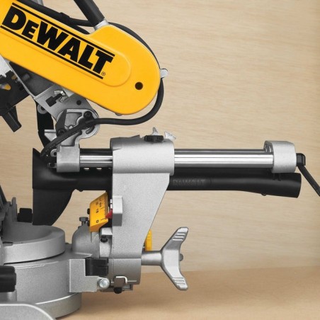 Dewalt ingleteadora telescopica dws780-qs (1675w, 305 mm)