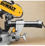 Dewalt ingleteadora telescopica dws780-qs (1675w, 305 mm)