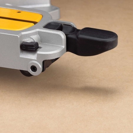 Dewalt ingleteadora telescopica dws780-qs (1675w, 305 mm)