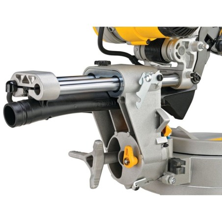 Dewalt ingleteadora telescopica dws780-qs (1675w, 305 mm)
