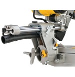 Dewalt ingleteadora telescopica dws780-qs (1675w, 305 mm)