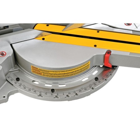 Dewalt ingleteadora telescopica dws780-qs (1675w, 305 mm)