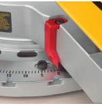 Dewalt ingleteadora telescopica dws780-qs (1675w, 305 mm)