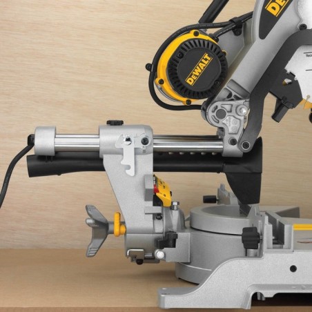 Dewalt ingleteadora telescopica dws780-qs (1675w, 305 mm)