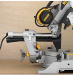 Dewalt ingleteadora telescopica dws780-qs (1675w, 305 mm)