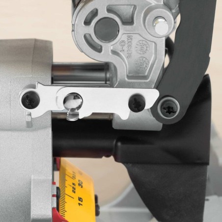 Dewalt ingleteadora telescopica dws780-qs (1675w, 305 mm)