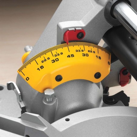 Dewalt ingleteadora telescopica dws780-qs (1675w, 305 mm)