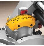 Dewalt ingleteadora telescopica dws780-qs (1675w, 305 mm)