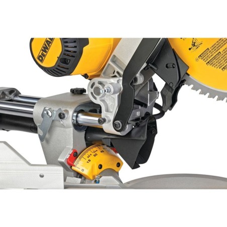 Dewalt ingleteadora telescopica dws780-qs (1675w, 305 mm)