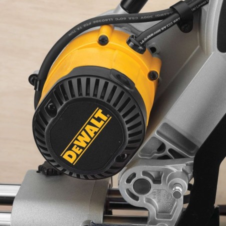 Dewalt ingleteadora telescopica dws780-qs (1675w, 305 mm)