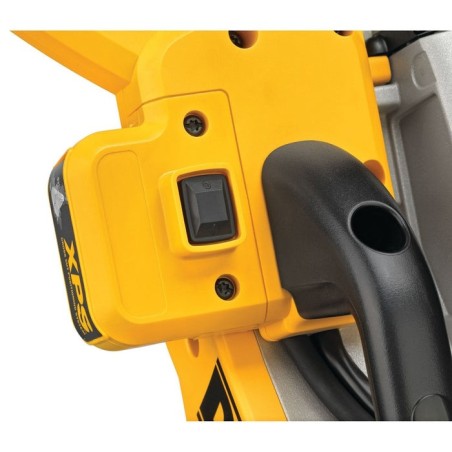 Dewalt ingleteadora telescopica dws780-qs (1675w, 305 mm)