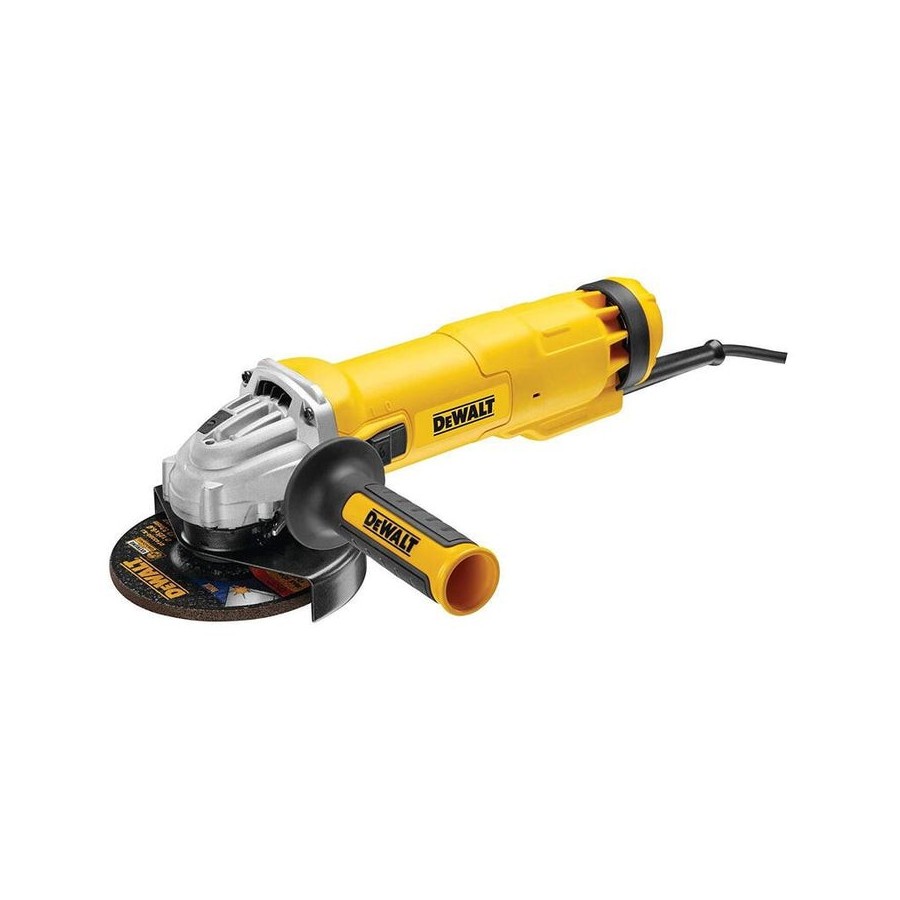 Dewalt amoladora 125mm 1.200w 11.000 rpm  dwe4217