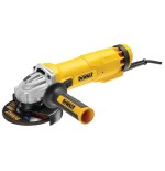 Dewalt amoladora 125mm 1.200w 11.000 rpm  dwe4217