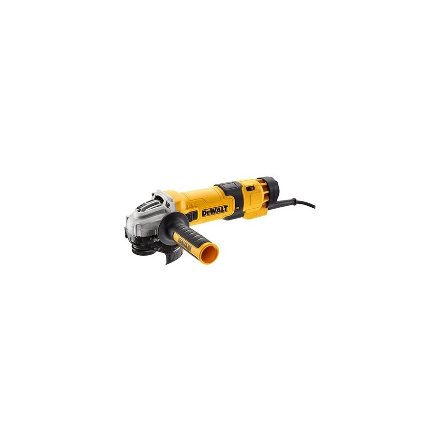 Dewalt amoladora 125mm de 1.500w dwe4257-qs