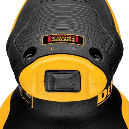 Dewalt lijadora rotorbital 280w 125mm 12.000opm dwe6423-qs