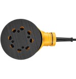 Dewalt lijadora rotorbital 280w 125mm 12.000opm dwe6423-qs
