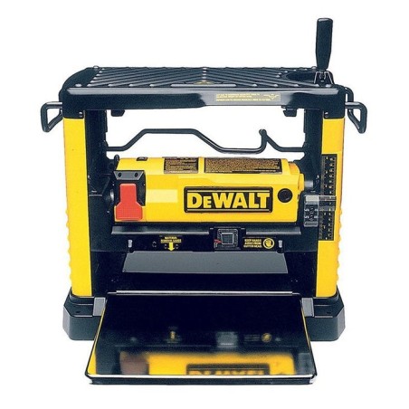 Regruesadora dewalt 1800 w con anchura de cepillado de 317 mm