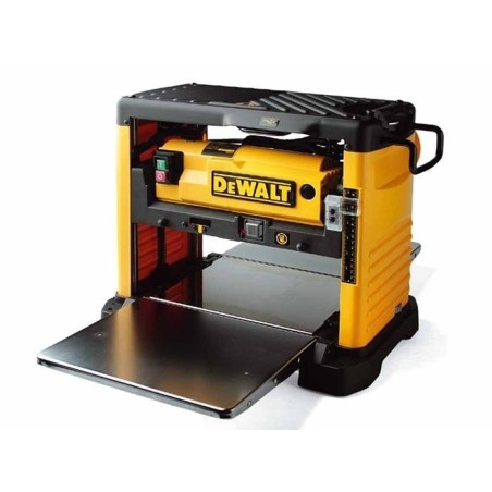 Regruesadora dewalt 1800 w con anchura de cepillado de 317 mm