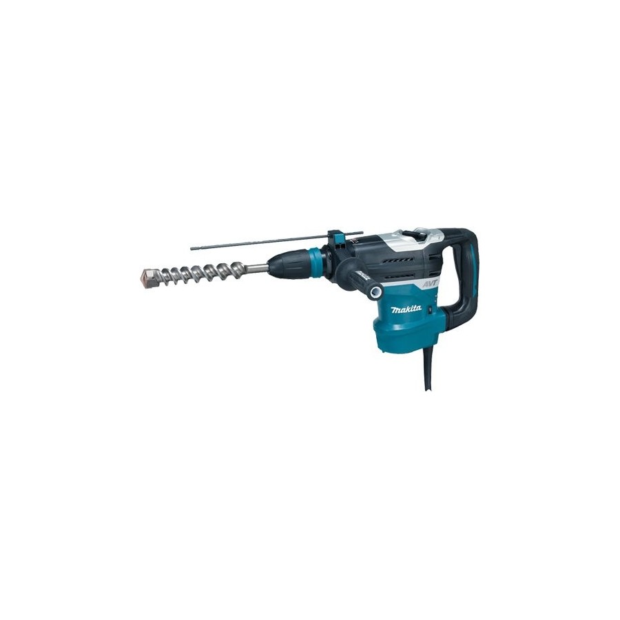 Martillo perforador makita hr4013c sds max 500 rpm 1100 w