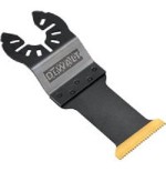 Dewalt hoja de sierra para metal titanio dt20707 dt20707-qz