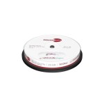 Primeon bd-r 25gb 2-10x, ultra speed, bobina (10 discos)