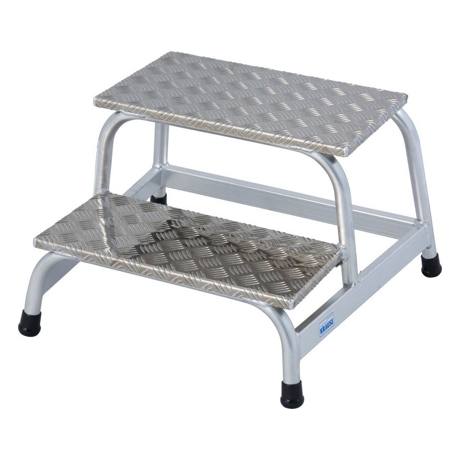 Krause escalerilla de plataforma 2 peldaños 805027