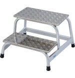 Krause escalerilla de plataforma 2 peldaños 805027