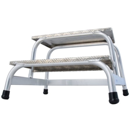 Krause escalerilla de plataforma 2 peldaños 805027