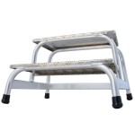 Krause escalerilla de plataforma 2 peldaños 805027