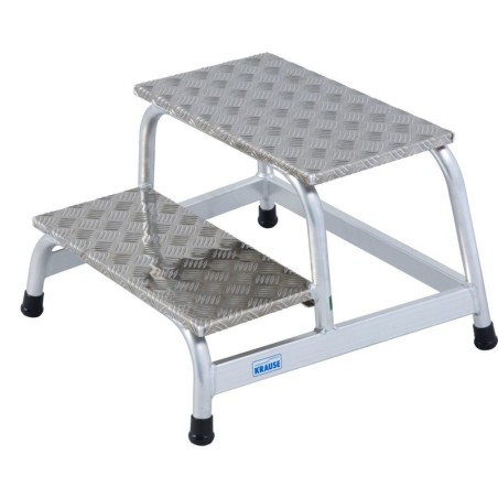 Krause escalerilla de plataforma 2 peldaños 805027