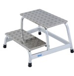 Krause escalerilla de plataforma 2 peldaños 805027