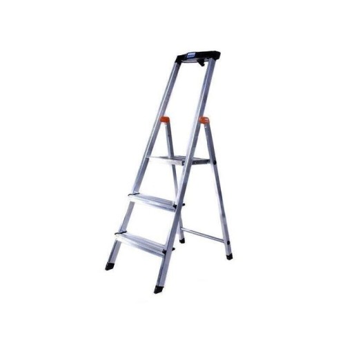 Escalera 3 peldaños independiente krause safety 126313