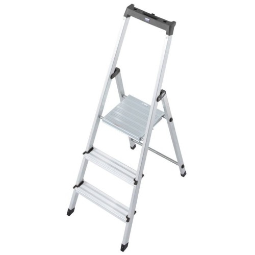 Escalera 3 peldaños independiente krause solidy 126214