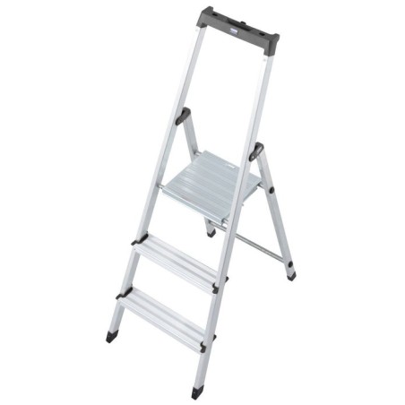 Escalera 3 peldaños independiente krause solidy 126214
