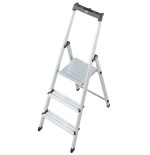 Escalera 3 peldaños independiente krause solidy 126214