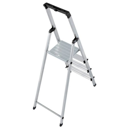 Escalera 3 peldaños independiente krause solidy 126214