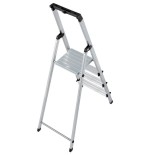 Escalera 3 peldaños independiente krause solidy 126214