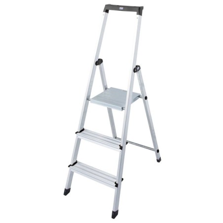 Escalera 3 peldaños independiente krause solidy 126214