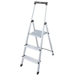 Escalera 3 peldaños independiente krause solidy 126214