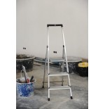 Escalera 3 peldaños independiente krause solidy 126214