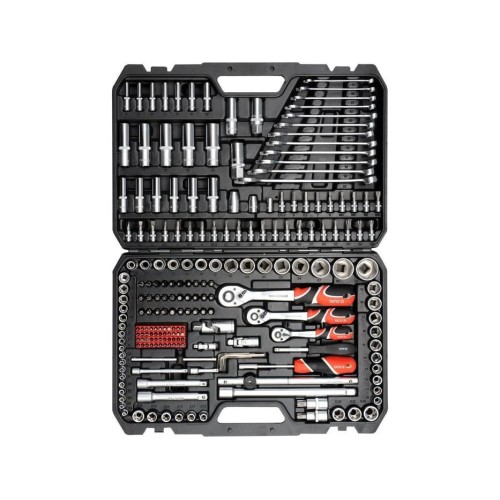 Yato juego de herramientas xxl 216pcs yt-38841
