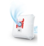 Bolsas de aspirador - bbzafgall bosch - 4 piezas