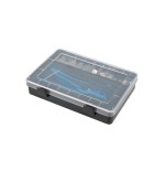 Lanberg kit redes crimpadora + conectores rj45  nt-0303
