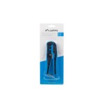 Lanberg nt-0202 crimpadora herramienta para prensar negro, azul