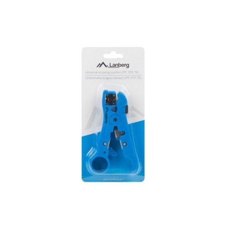 Lanberg nt-0102 pelacable azul