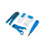 Lanberg nt-0302 kit de herramientas para redes